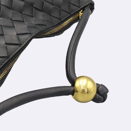 BOTTEGAVENETA(���װ�����Ÿ) 701023 ���� �÷� ���� �� Ŭ��ġ �Ŀ�ġ�� [û��������] �̹���3 - ���̺��� �߰���ǰ