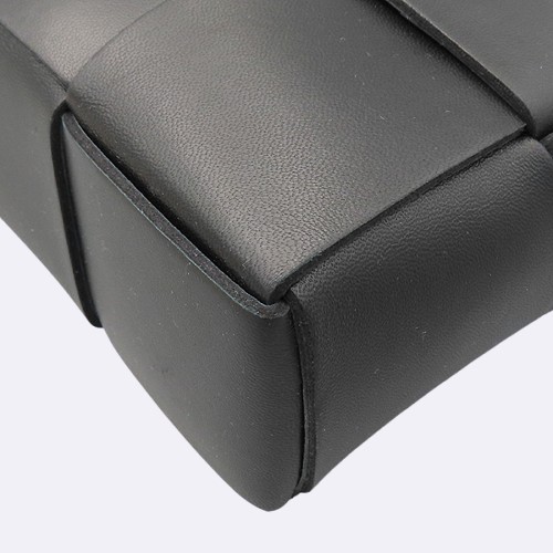 BOTTEGAVENETA(���װ�����Ÿ) 729029 ���� ���� ��Ʈ��ġ���� �Ƹ��� ĵ�� ��Ʈ�� + �����Ŀ�ġ [û��������] �̹���5 - ���̺��� �߰���ǰ