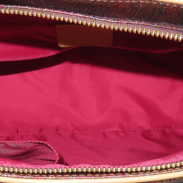 Etro(Ʈ) 0E472 9906  PVC Ʈ [] ̹6 - ̺ ߰ǰ