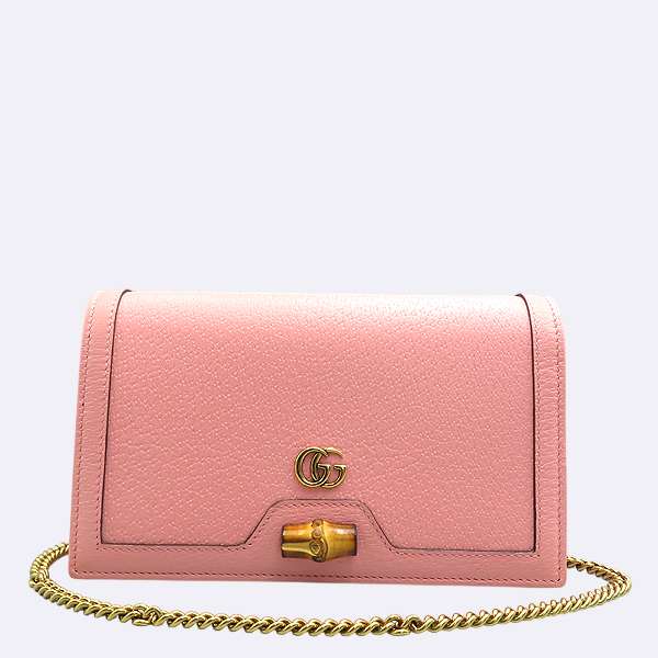 Gucci(����) 696817 ��ũ ���� ���ֳ̾� ��� �̴� ũ�ν��� [��������] �̹���2 - ���̺��� �߰���ǰ