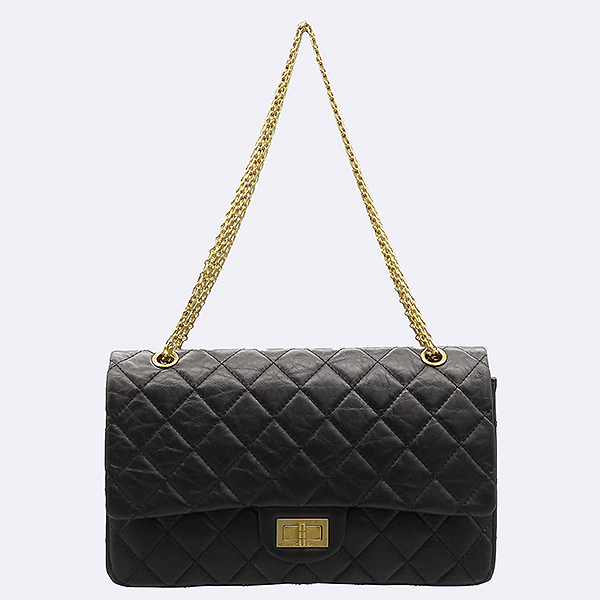 Chanel() A37590 Ƽ īŲ ÷ 2.55 ƽ Ż  ΰ ü ÷  [] ̹3 - ̺ ߰ǰ