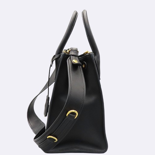 Prada(�����) 1BA103 SAFFIANO + CITY C NERO ���� ���ǾƳ� �Ķ��׸� ���� �ΰ� ��Ʈ�� + �����Ʈ�� 2WAY [û��������] �̹���3 - ���̺��� �߰���ǰ