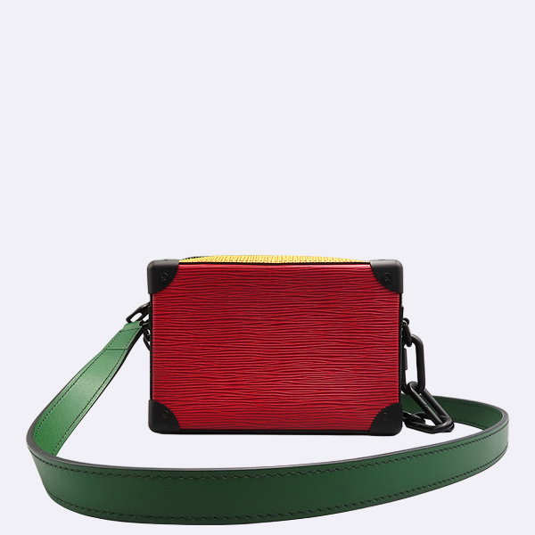 Louis Vuitton(̺) M68721 Ƽ÷  ̴ Ʈ Ʈũ ũν [] ̹6 - ̺ ߰ǰ