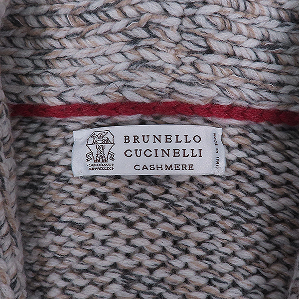 BRUNELLO CUCINELLI(���ڷ���ġ�ڸ�) �ư��� ���� ������ ��ī�� �����  - 56������ [��������] �̹���4 - ���̺��� �߰���ǰ