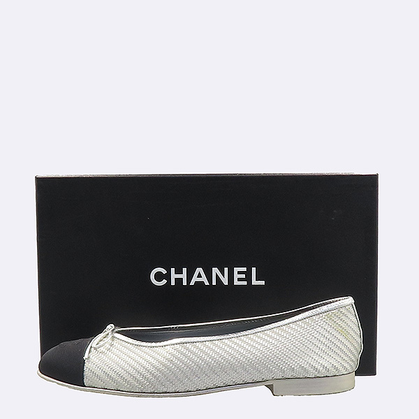 Chanel(����) G32842 ��Ż�� �ǹ� �÷� �߷����� �÷� ���� - 39 [��������]