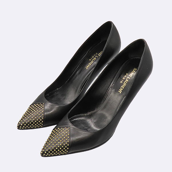 SAINT LAURENT PARIS(���ζ��ĸ�) 320199 �����÷� ���� ����Ż ���͵� ������ ������ ���� - 245MM [�б�����] �̹���4 - ���̺��� �߰���ǰ