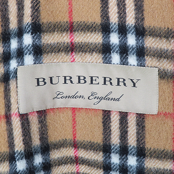 Burberry(������) 8001902 LONDON ���� ALDERMOOR ��Ƽ�� üũ ����ī �� ���Ϸ��� ���� ��ư ������ ��Ʈ - 38 [��������] �̹���4 - ���̺��� �߰���ǰ
