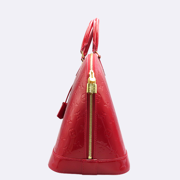 Louis Vuitton(���̺���) M93596 ���׷� ������ POMME D'AMOUR(�� �ٹ���) �˸� GM ��Ʈ�� [��������] �̹���2 - ���̺��� �߰���ǰ