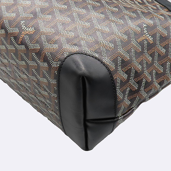 GOYARD(���ߵ�) ���� ���� �÷� PVC BELLECHASSE(������) PM ��Ʈ�� [��������] �̹���4 - ���̺��� �߰���ǰ
