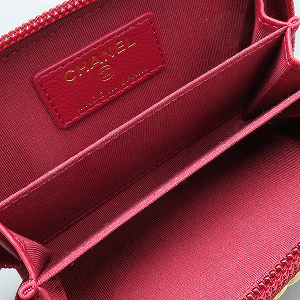 Chanel(����) ���� �÷� A80602 ���̻��� ���� ī�� ���� ���� ���� [��������] �̹���6 - ���̺��� �߰���ǰ