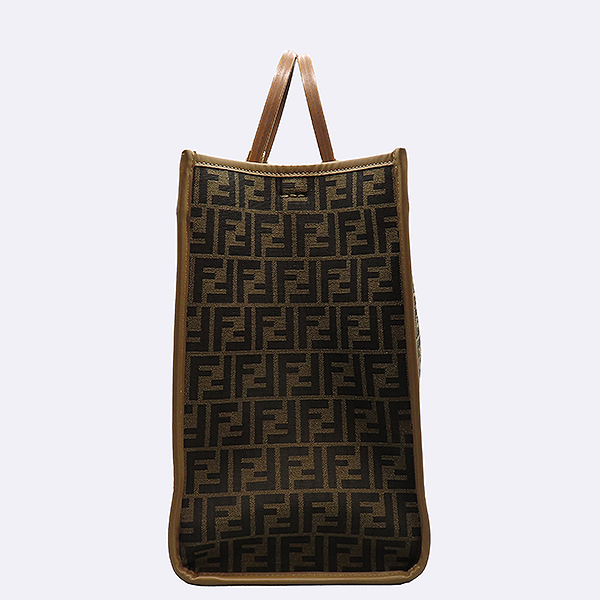 FENDI(���) 8BH372 ���� �÷� ���� ������ ���� FF ��ī�� �к긯 ���� ��Ʈ�� [��������] �̹���3 - ���̺��� �߰���ǰ