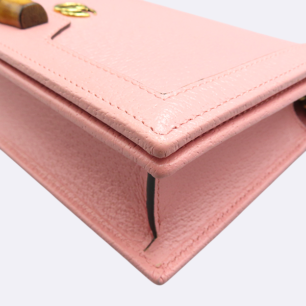 Gucci(����) 696817 ��ũ ���� ���ֳ̾� ��� �̴� ũ�ν��� [��������] �̹���5 - ���̺��� �߰���ǰ