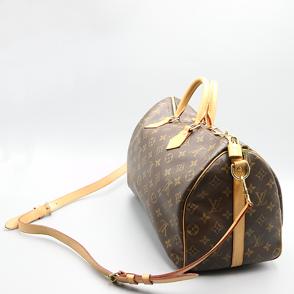 Louis Vuitton(���̺���) M40392 ���׷� ĵ���� �ݵѸ��� ���ǵ� 35 ��Ʈ�� + ��� ��Ʈ�� 2WAY [�뱸��������] �̹���3 - ���̺��� �߰���ǰ
