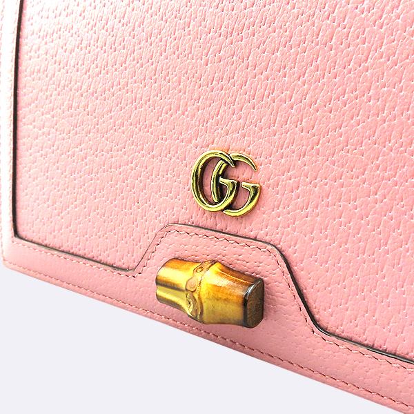 Gucci(����) 696817 ��ũ ���� ���ֳ̾� ��� �̴� ũ�ν��� [��������] �̹���4 - ���̺��� �߰���ǰ