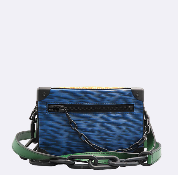 Louis Vuitton(̺) M68721 Ƽ÷  ̴ Ʈ Ʈũ ũν [] ̹2 - ̺ ߰ǰ