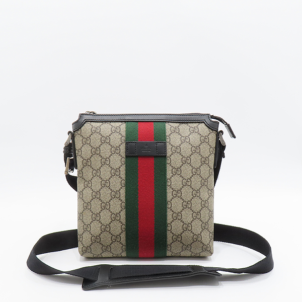 Gucci(����) 471454 GG�ΰ� PVC ��� ��Ƽġ ������ Web �޽��� ũ�ν��� [��õ��] �̹���2 - ���̺��� �߰���ǰ
