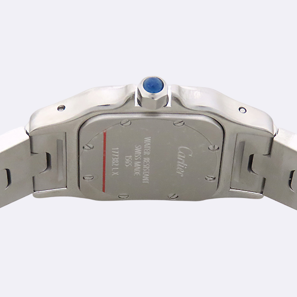 Cartier(��쿡) W20056D6 ���佺 ���� S ������ ���� ��ƿ ������ð� [�λ꼾�Һ���] �̹���3 - ���̺��� �߰���ǰ