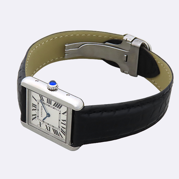 Cartier(��쿡) W1018255 ��ũ �ַ� ���� ������ ���׽ð� [�λ꼾�Һ���] �̹���2 - ���̺��� �߰���ǰ