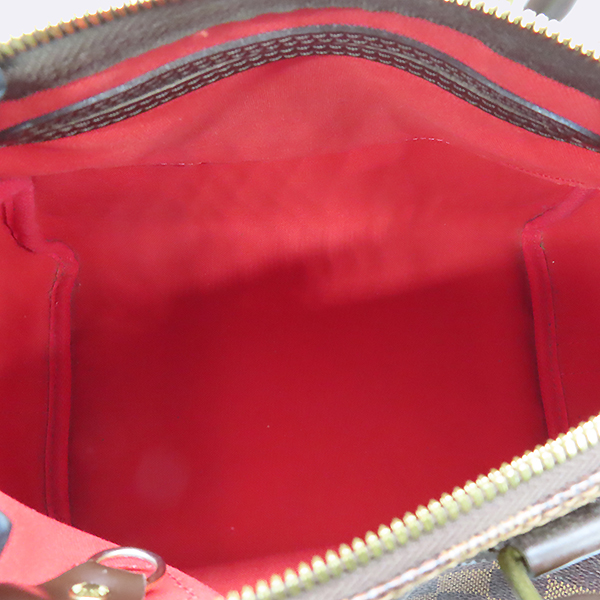 Louis Vuitton(���̺���) N41368 �ٹ̿� ���� ���ǵ� �ݵѸ��� 25 ��Ʈ�� + �����Ʈ�� 2WAY[�λ꼾�Һ���] �̹���6 - ���̺��� �߰���ǰ