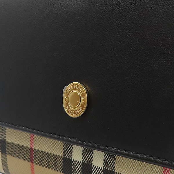 Burberry(������) 80492431 ���� ���� ��Ʈ�� üũ ���� �̴� ũ�ν��� [��������] �̹���4 - ���̺��� �߰���ǰ