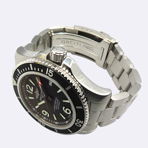 BREITLING(Ʋ) A17367D71B1A1 ۿ 44MM ƽ ƿ  ð [] ̹2 - ̺ ߰ǰ