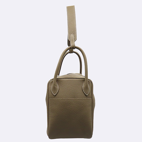 Hermes(޽) H073426CK18 TAURILLION CLEMENCE AUCUN 丮 Ŭ ETOUPE  ÷ LINDY  30 Ʈ + Ʈ 2WAY [] ̹3 - ̺ ߰ǰ