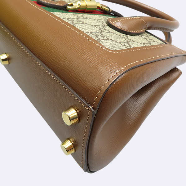 Gucci(����) 772126 ���� ��Ű 1961 ���� ��Ʈ ����� ũ�ν� ��Ʈ�� [��������] �̹���4 - ���̺��� �߰���ǰ