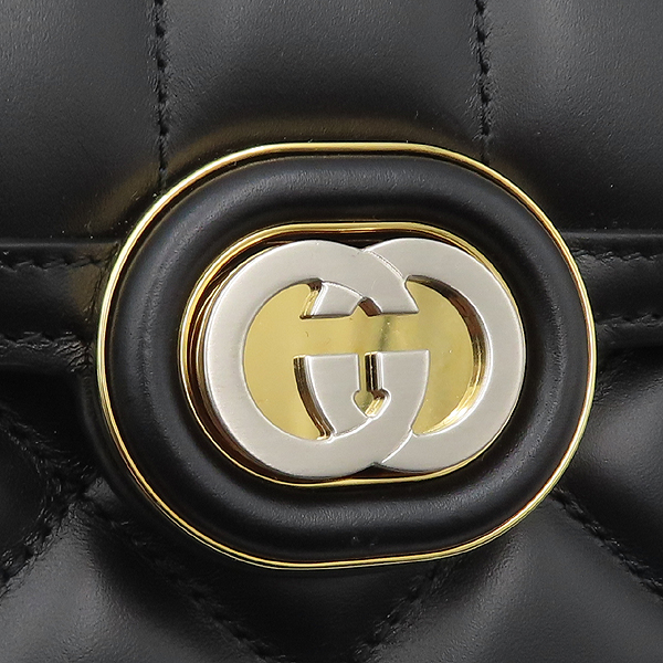 Gucci(����) 741457 ���� ���� ���ͷ�ŷ G ���� �̴� ü�� ��� �� ũ�ν��� [�д�������] �̹���4 - ���̺��� �߰���ǰ