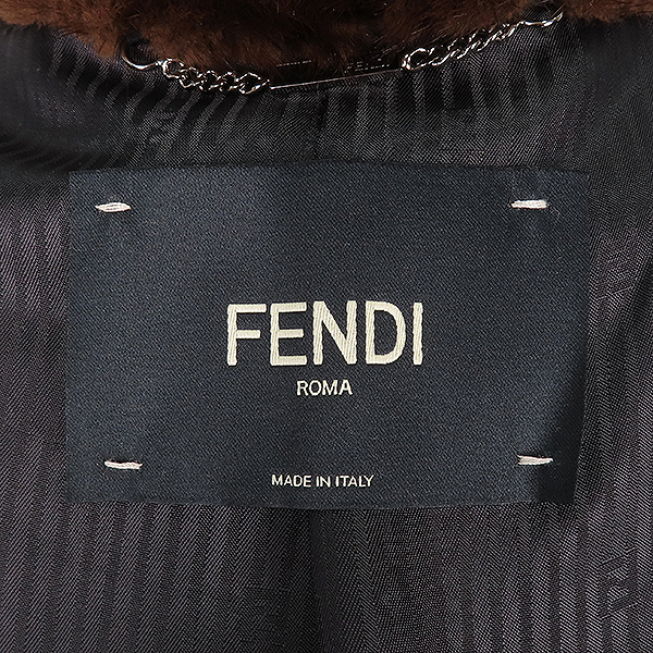 Fendi(���) FNF590 357 F0TQZ ������ ��ũ ��Ʈ - 42������ [��������] �̹���4 - ���̺��� �߰���ǰ