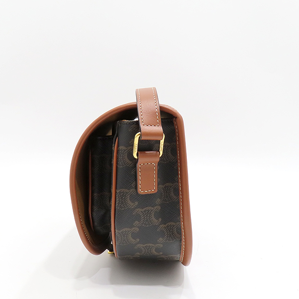 Celine(������) 191502BZJ ź ���� Ʈ������ ĵ���� FOLCO ���� �̵�� ũ�ν��� [��õ��] �̹���2 - ���̺��� �߰���ǰ