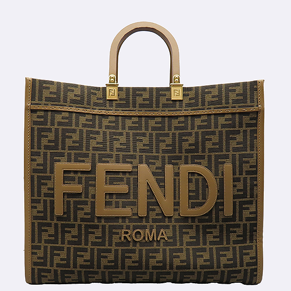 FENDI(���) 8BH372 ���� �÷� ���� ������ ���� FF ��ī�� �к긯 ���� ��Ʈ�� [��������] �̹���2 - ���̺��� �߰���ǰ