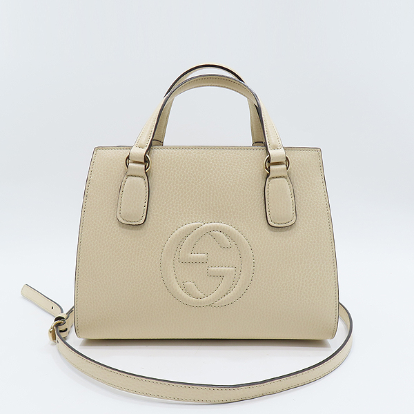 Gucci(����) 607722 ���̺��� ���� �ΰ� ��� ��ȣ ��Ʈ�� + �����Ʈ�� 2WAY [��õ��] �̹���2 - ���̺��� �߰���ǰ