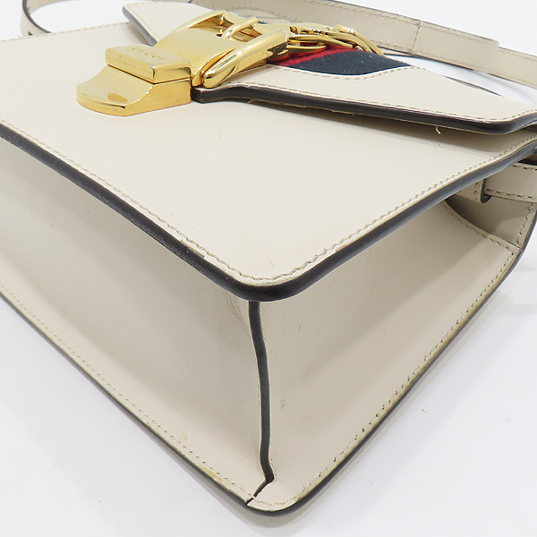 Gucci(����) 470270 ȭ��Ʈ Web ��Ʈ������ ��� �̴� �Ǻ� ž �ڵ� ��Ʈ�� + ���� ũ�ν� ��Ʈ�� + ��� ��� ��Ʈ�� 2WAY [��õ��] �̹���6 - ���̺��� �߰���ǰ