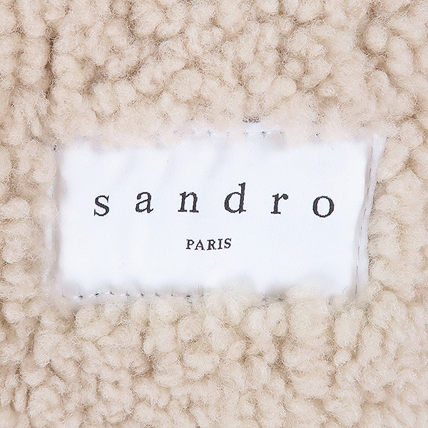 Sandro(����) ���� �÷� ����Ų ���� Ʈ���� ������ ������ ���� [�����] �̹���4 - ���̺��� �߰���ǰ