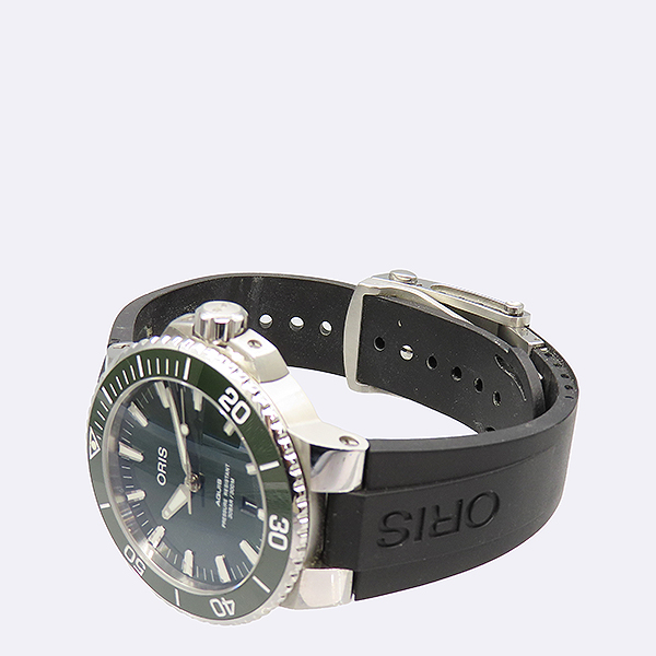 ORIS() 01 733 7730 4157  Ʈ 43.5mm ׸ ̾  ƽ  ð [] ̹2 - ̺ ߰ǰ