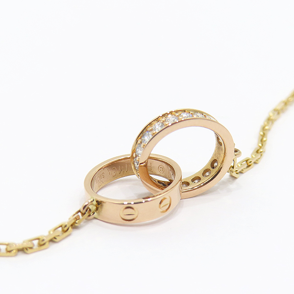 Cartier(쿡) B7013900 18K ũ  LOVE() ̾ Ʈ  [õ] ̹4 - ̺ ߰ǰ