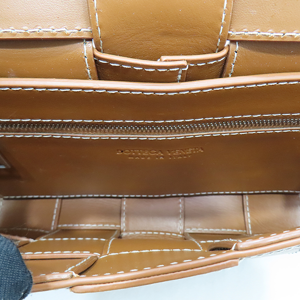 BOTTEGAVENETA(���װ�����Ÿ) 758105 ��� �÷� ���� ��Ƽġ ��Ʈ��ġ���� ī��Ʈ ����� [��õ��] �̹���6 - ���̺��� �߰���ǰ