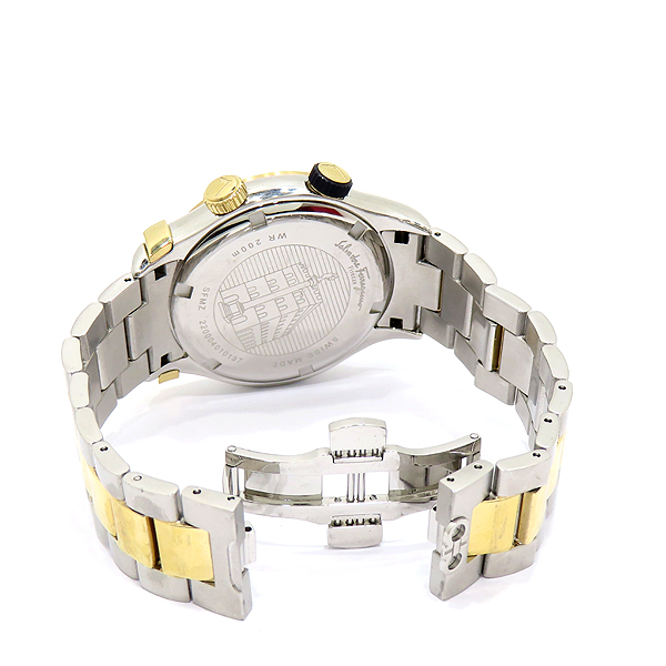 Ferragamo(󰡸) SFMZ00522  ̾ GMT Ʈ 42MM   ƿ ð [õ] ̹4 - ̺ ߰ǰ