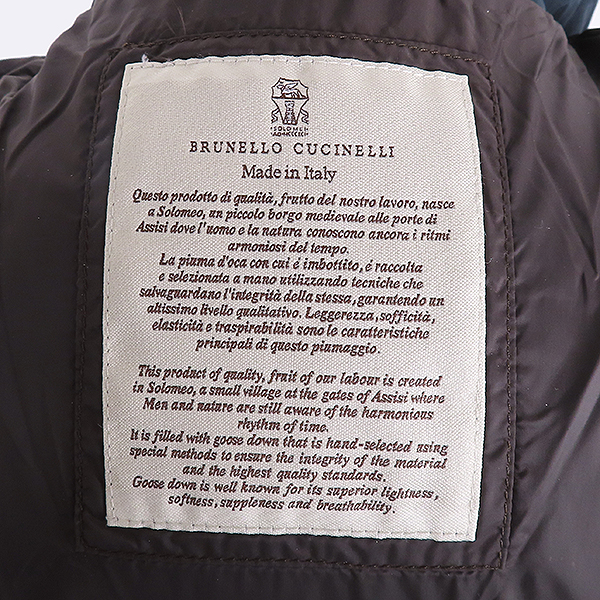 BRUNELLO CUCINELLI(ڷġڸ) ̺ ÷ ƹ̵  ĵ е  - 42 [] ̹4 - ̺ ߰ǰ