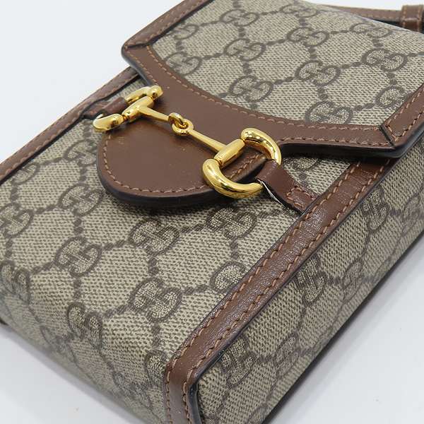 Gucci(����) 625615 ���� ���� Ʈ���� Ȧ���� 1955 �̴� ũ�ν��� [��õ��] �̹���5 - ���̺��� �߰���ǰ