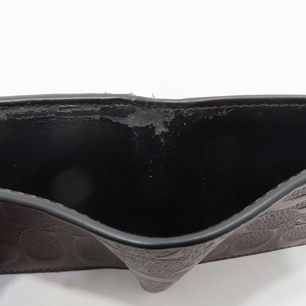 Coach(��ġ) F75363 ���� �÷� ���� �ñ״�ó C �ΰ� �� ���� ������ ������ [��õ��] �̹���6 - ���̺��� �߰���ǰ