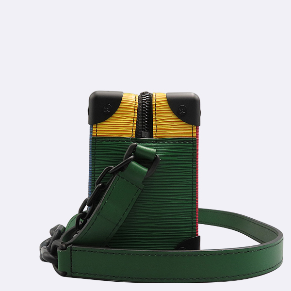 Louis Vuitton(̺) M68721 Ƽ÷  ̴ Ʈ Ʈũ ũν [] ̹4 - ̺ ߰ǰ