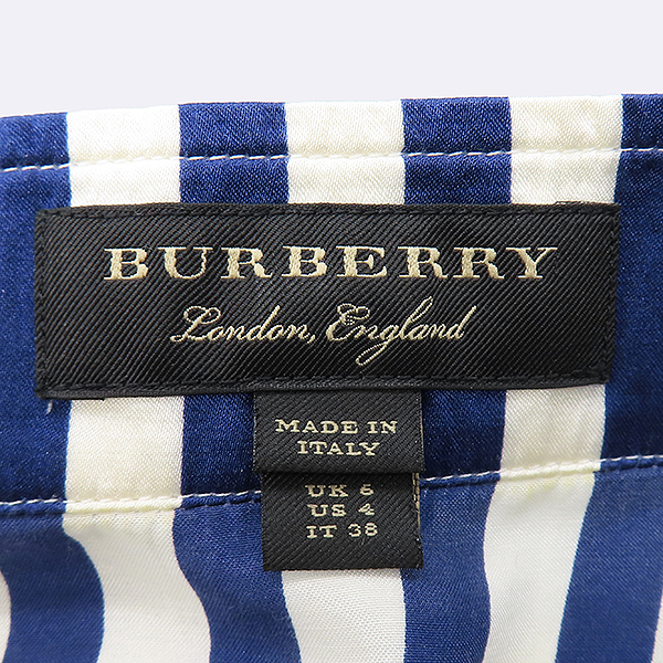 Burberry(������) 4545950 ��ũ ��ư ȥ�� ���� ��Ʈ������ ������ ����콺 -38 [��������] �̹���5 - ���̺��� �߰���ǰ