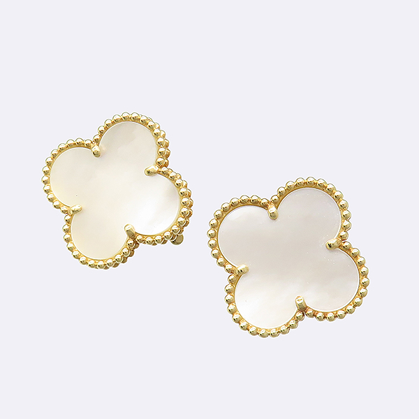 VANCLEEF & ARPELS(��Ŭ����&����) VCARA43700 18K ���ο� ��� ���������� ���� ���Ժ�� �Ͱ��� [��������] �̹���2 - ���̺��� �߰���ǰ