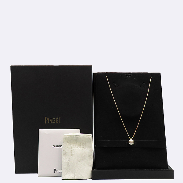 PIAGET(Ǿ) G33PD400 ȭƮ  Ʈ 18K   20Ʈ ̾   [] ̹4 - ̺ ߰ǰ