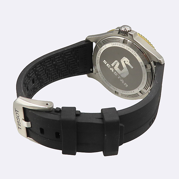 TISSOT(Ƽ) T120.410.27.051.00 Ÿ 1000  ̾ 40MM    ð [б] ̹3 - ̺ ߰ǰ