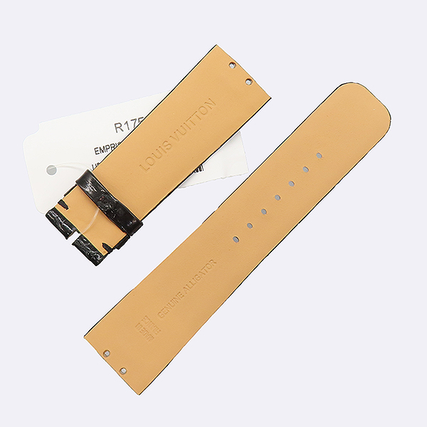 Louis Vuitton(���̺���) R17543 ���� EMPRISE ALLIGATOR STRAP �������� ���������� ��ġ ��Ʈ�� [��������] �̹���3 - ���̺��� �߰���ǰ