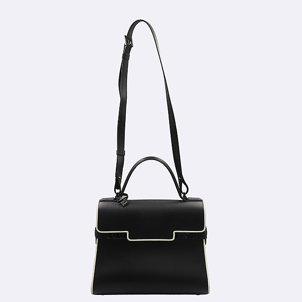 DELVAUX() AA0368AYW0ADFPN  ÷ ڽ ī Ų Tempête(Ʈ) MM  ž ڵ Ʈ   2WAY [б] ̹4 - ̺ ߰ǰ