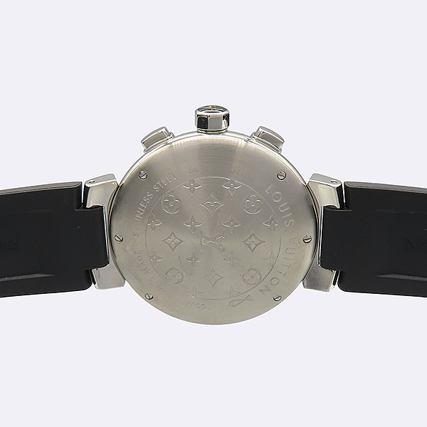 Louis Vuitton(���̺���) Q11BG ���� Ÿ�̾� ���θ� �������� ũ�γ�׷��� ���� 40MM ���� ��� �ð� [��������] �̹���4 - ���̺��� �߰���ǰ