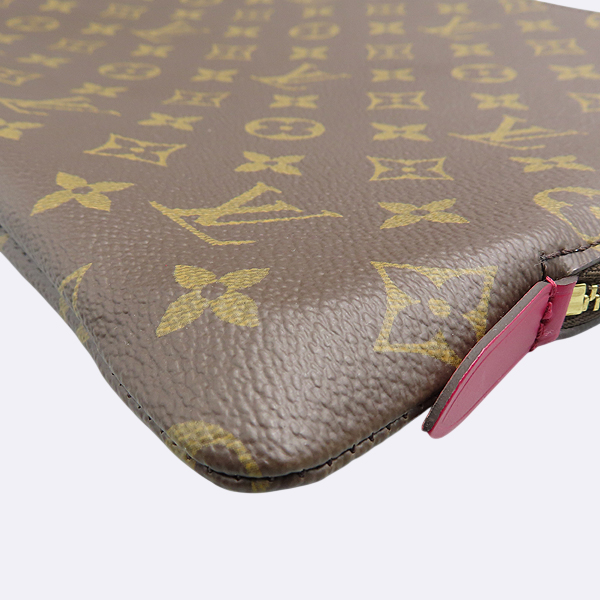 Louis Vuitton(���̺���) M43443 ���׷� ĵ���� Ǫ�þ� ���� ��Ƣ ������ GM Ŭ��ġ�� [��������] �̹���3 - ���̺��� �߰���ǰ